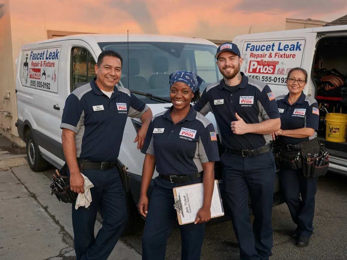 Faucet Repair company in Melrose, OH