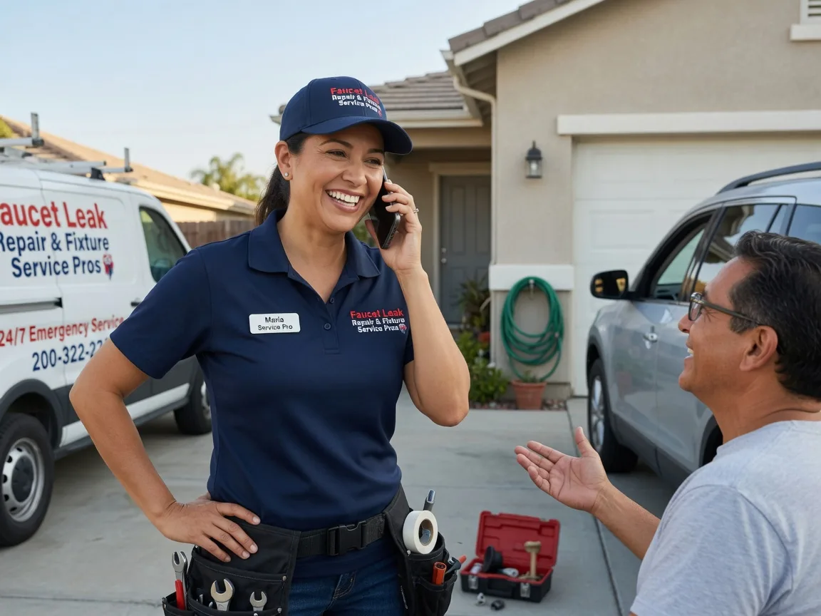 Faucet Repair Melrose, OH FAQs