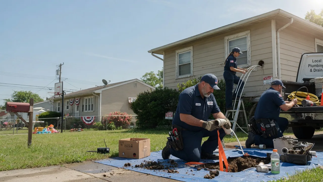 Faucet Repair in Melrose, OH near me